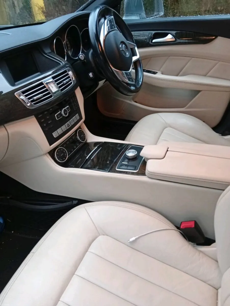 Mercedes CLS 250 CDI - Image 5