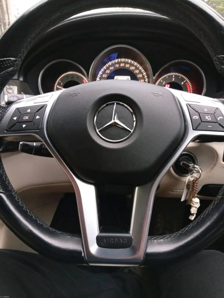 Mercedes CLS 250 CDI - Image 4