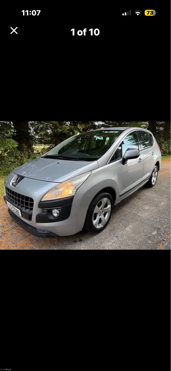 Peugeot 3008 ‼️AUTOMATIC ‼️ - Image 2