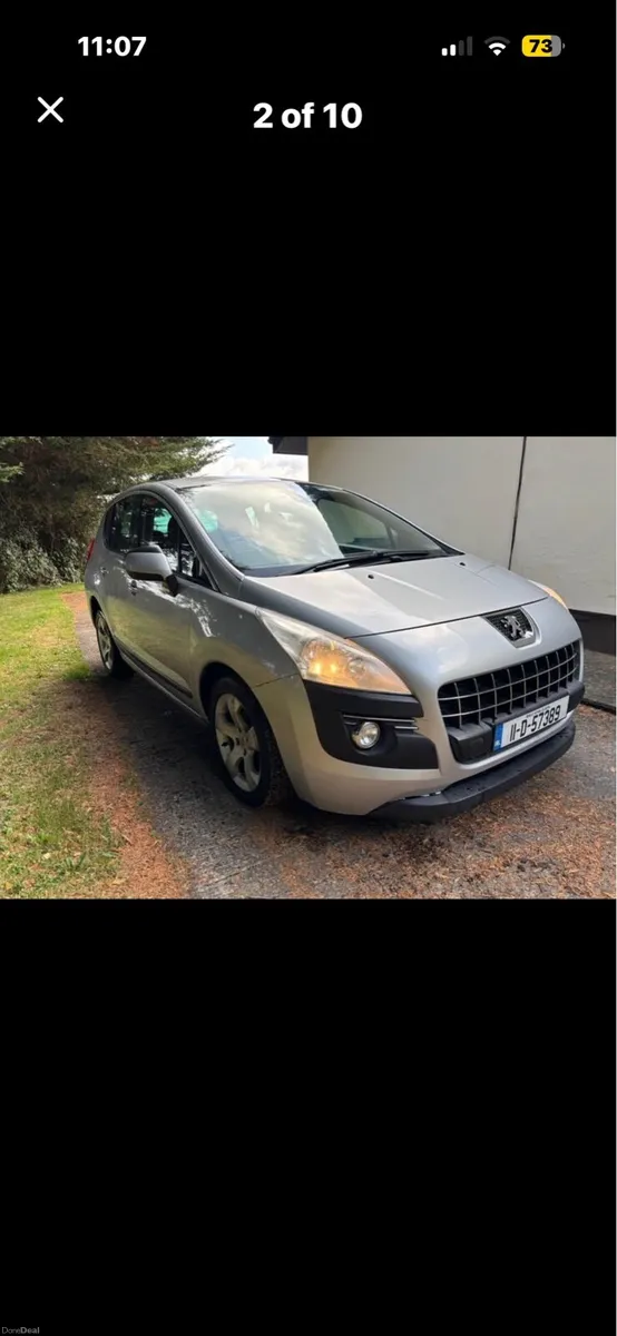 Peugeot 3008 ‼️AUTOMATIC ‼️ - Image 1