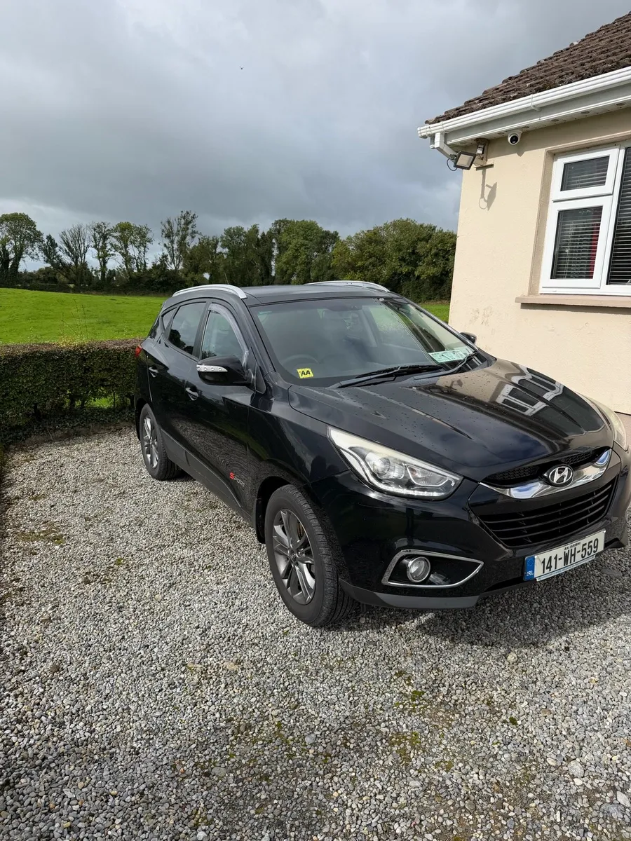 Hyundai ix35 - Image 1