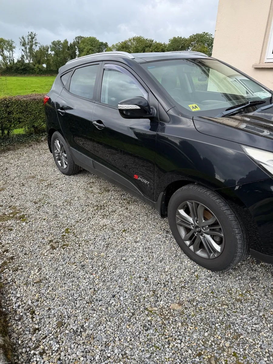 Hyundai ix35 - Image 6