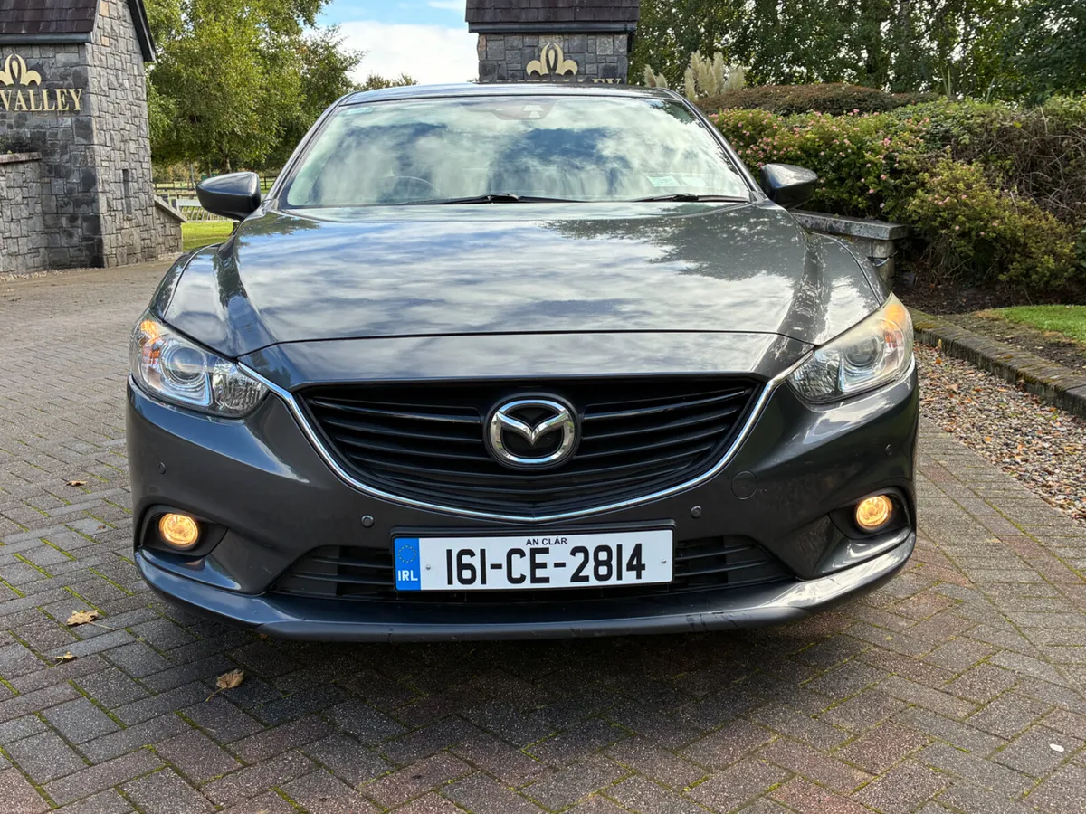 MAZDA6 2.2 EXECUTIVE SE - Image 3