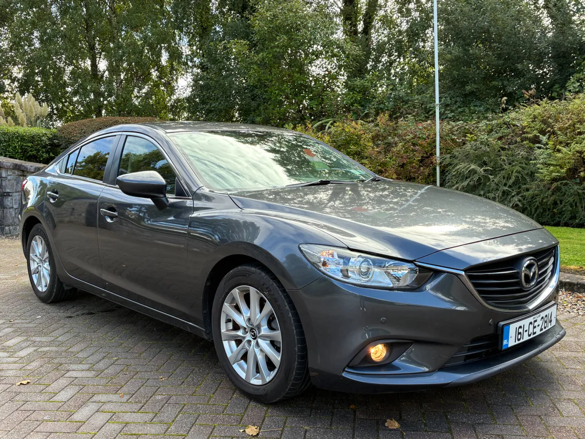 MAZDA6 2.2 EXECUTIVE SE - Image 2