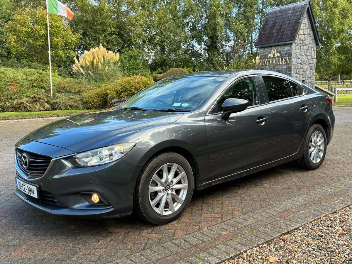 MAZDA6 2.2 EXECUTIVE SE - Image 6