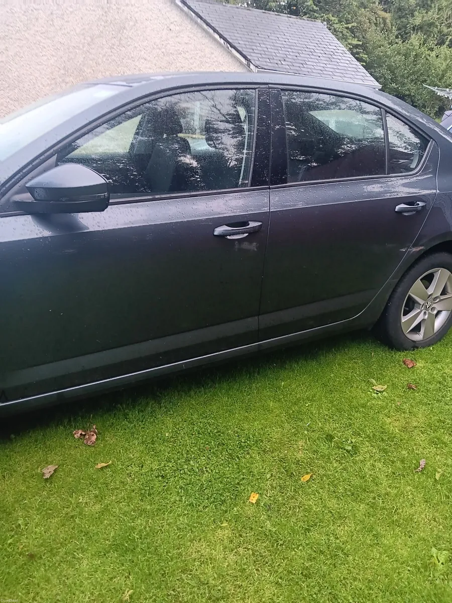 Skoda Octavia 2017 - Image 2