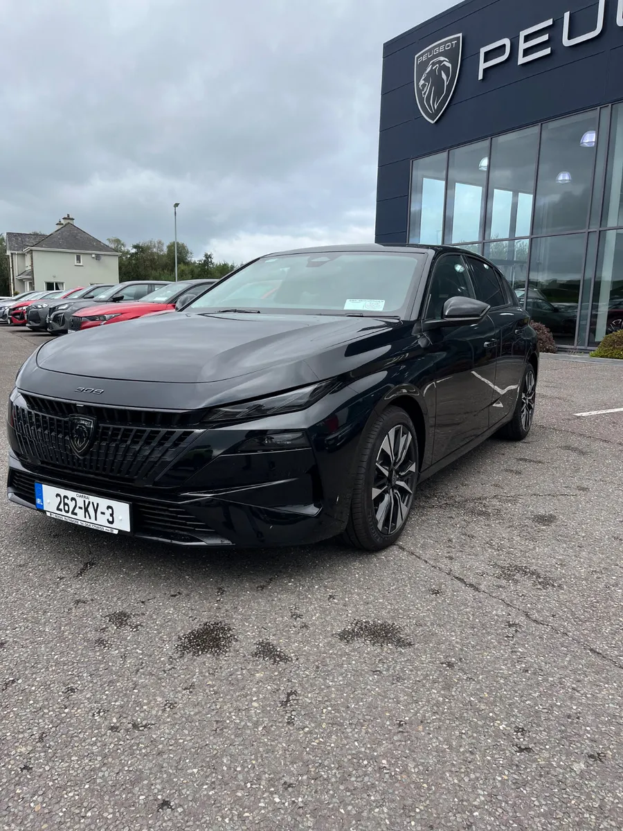 Peugeot 308 2026 - Image 2