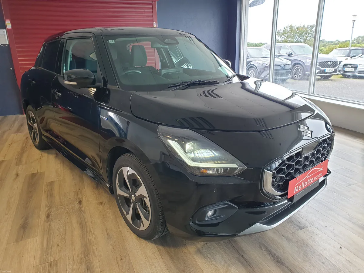 SUZUKI SWIFT 1.2 HYBRID MZ**TOP SPEC** - Image 1