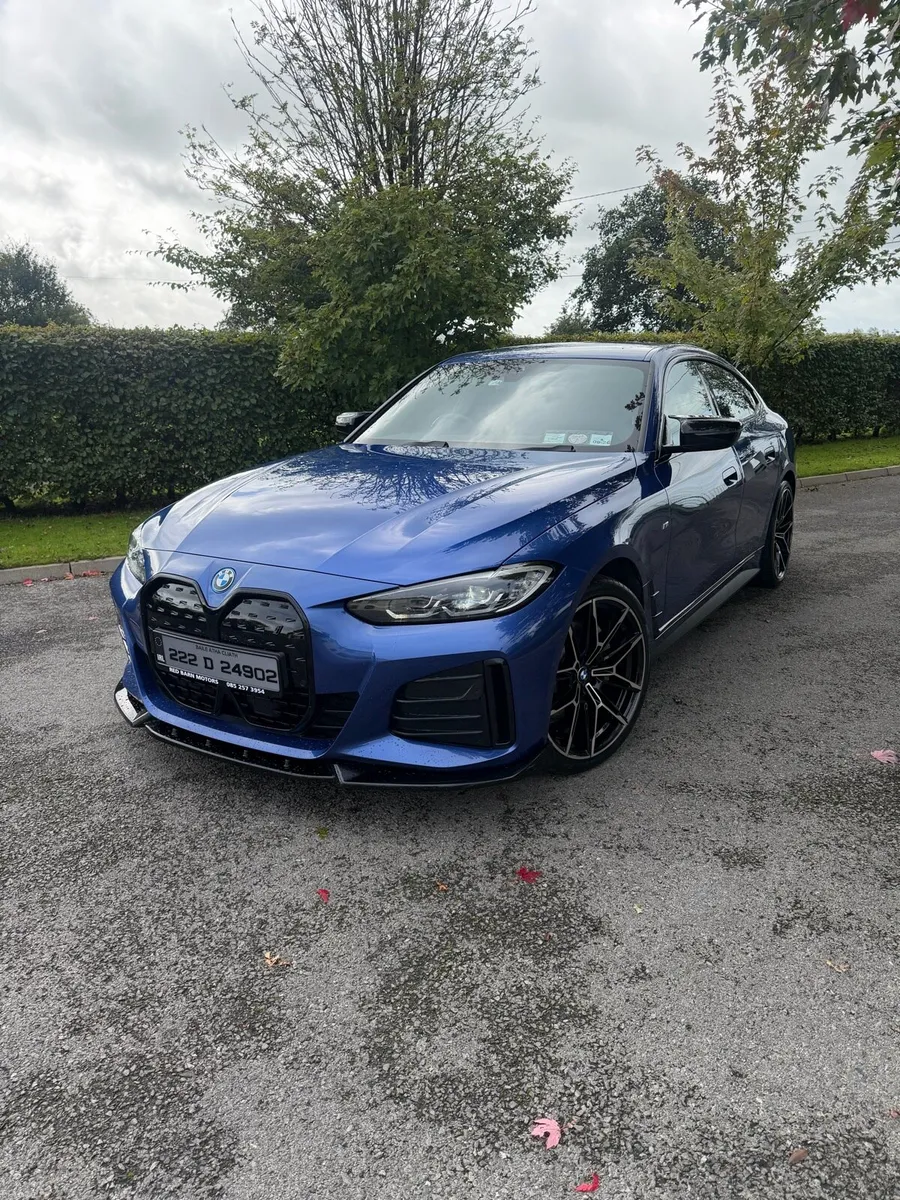 222 BMW i4 40e - Image 3