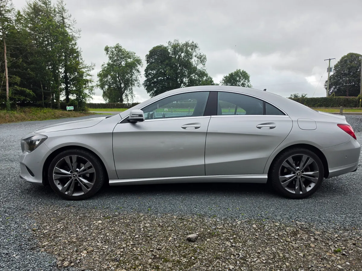 Mercedes-Benz CLA ( NCT and TAX ) - Image 5