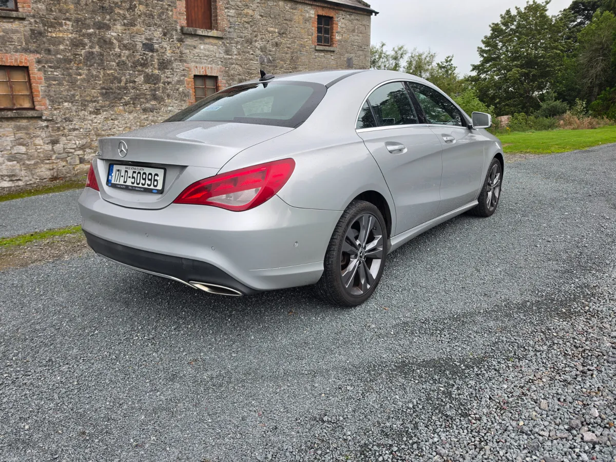 Mercedes-Benz CLA ( NCT and TAX ) - Image 6