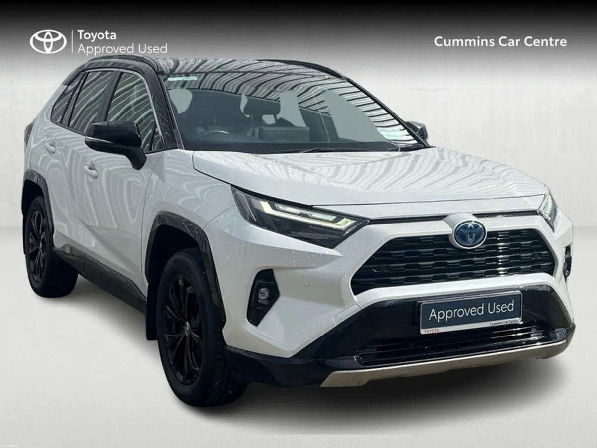 Toyota RAV4 HYBRID SPORT BI-TONE - Image 1