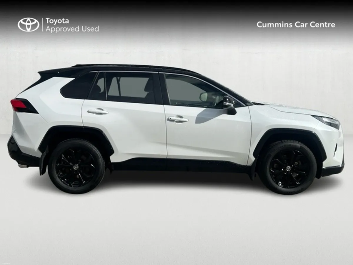 Toyota RAV4 HYBRID SPORT BI-TONE - Image 3