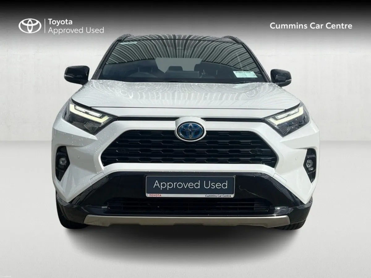 Toyota RAV4 HYBRID SPORT BI-TONE - Image 5