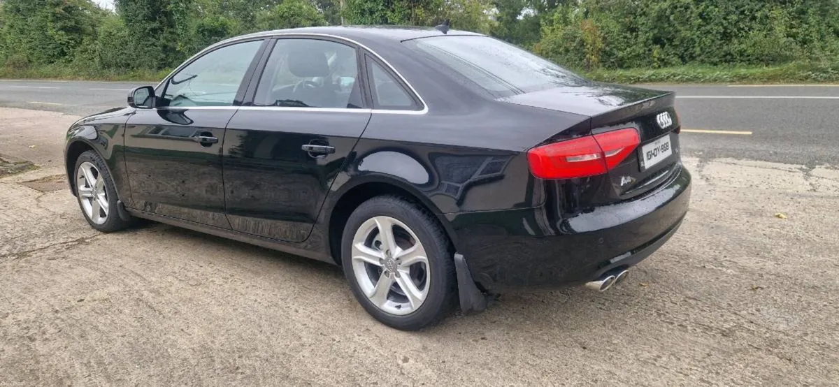 Audi A4 - Image 4