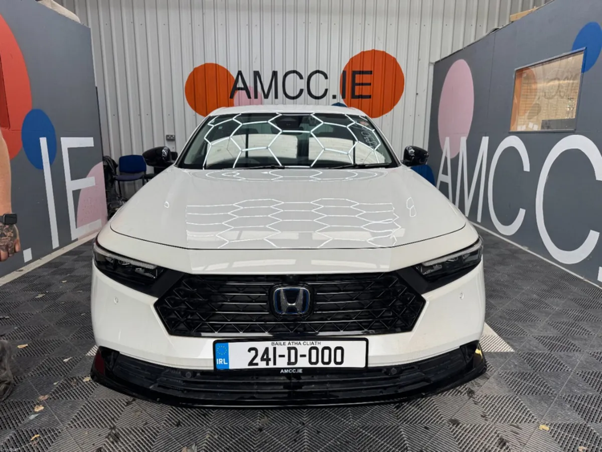 Honda Accord 2024 HONDA ACCORD EHEV 2.0 AUTOMATIC - Image 2