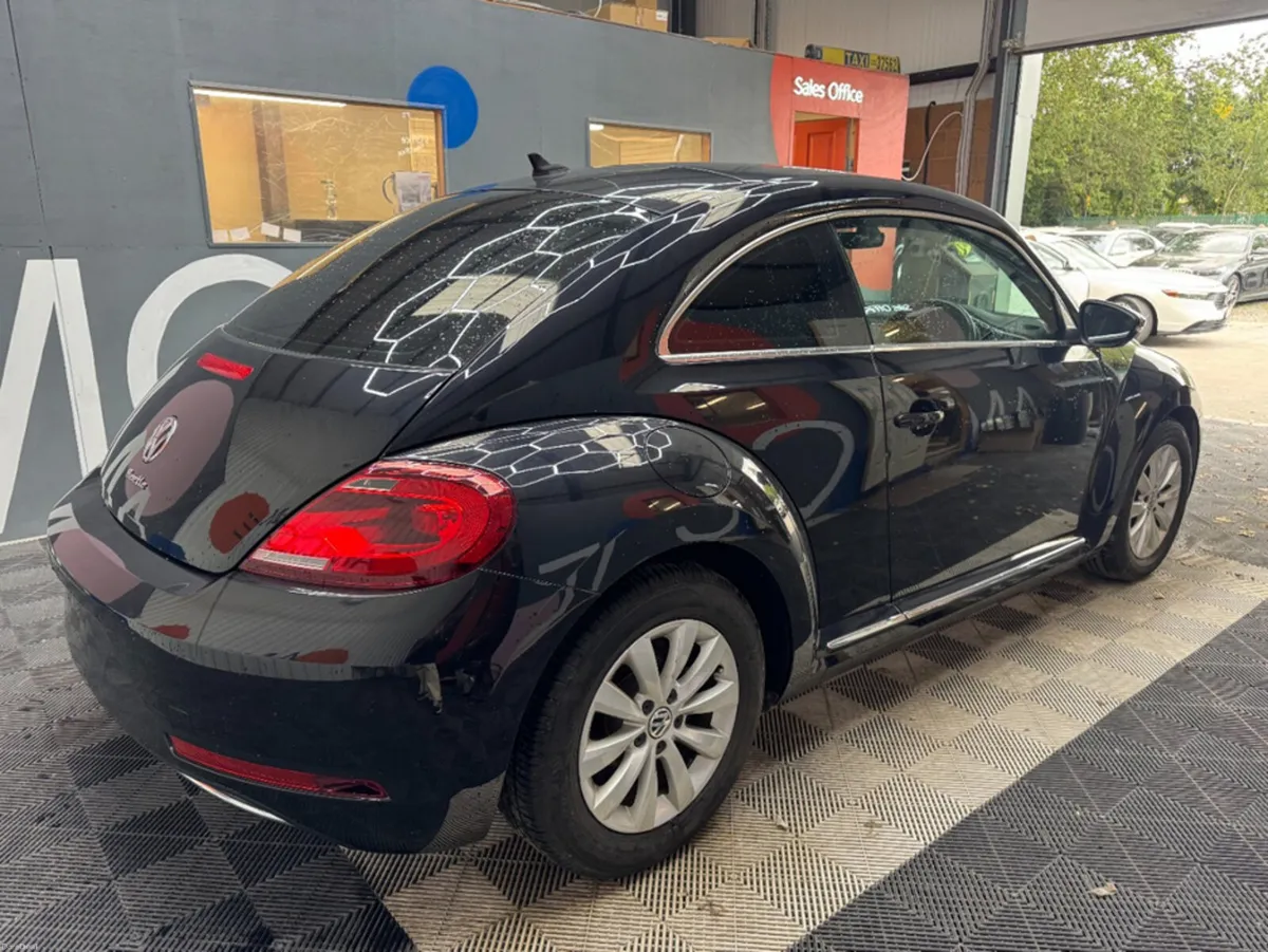 Volkswagen Beetle 2016 VOLKSWAGEN THE BEETLE DESIG - Image 3