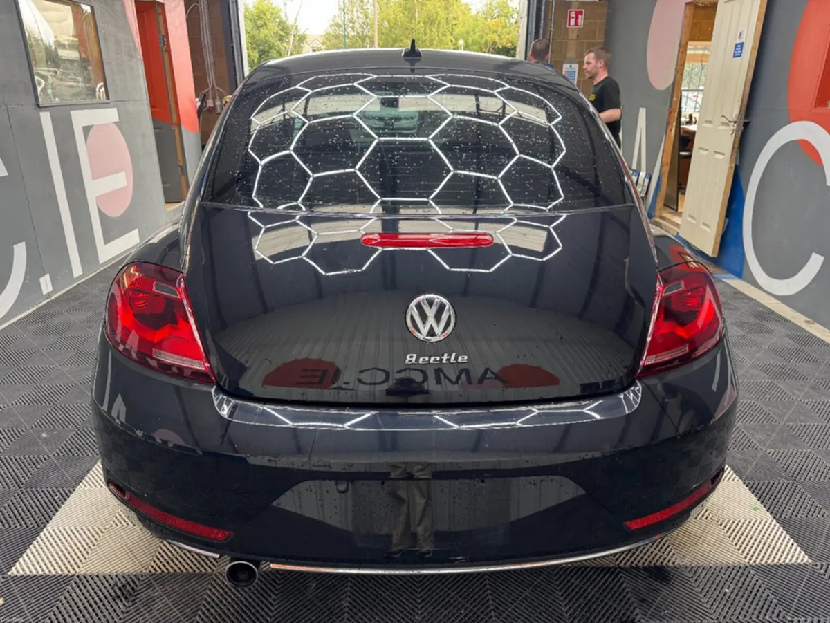 Volkswagen Beetle 2016 VOLKSWAGEN THE BEETLE DESIG - Image 4