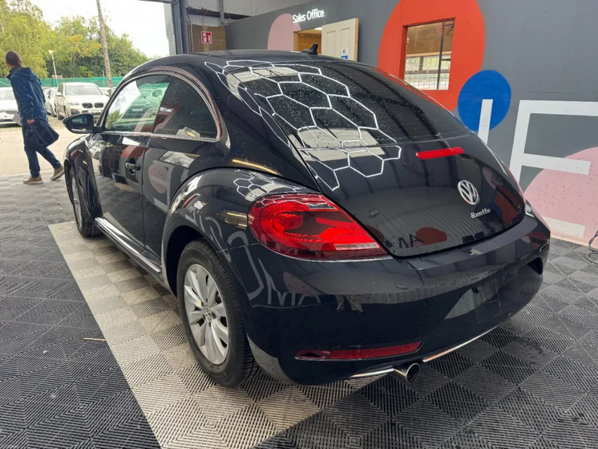 Volkswagen Beetle 2016 VOLKSWAGEN THE BEETLE DESIG - Image 5