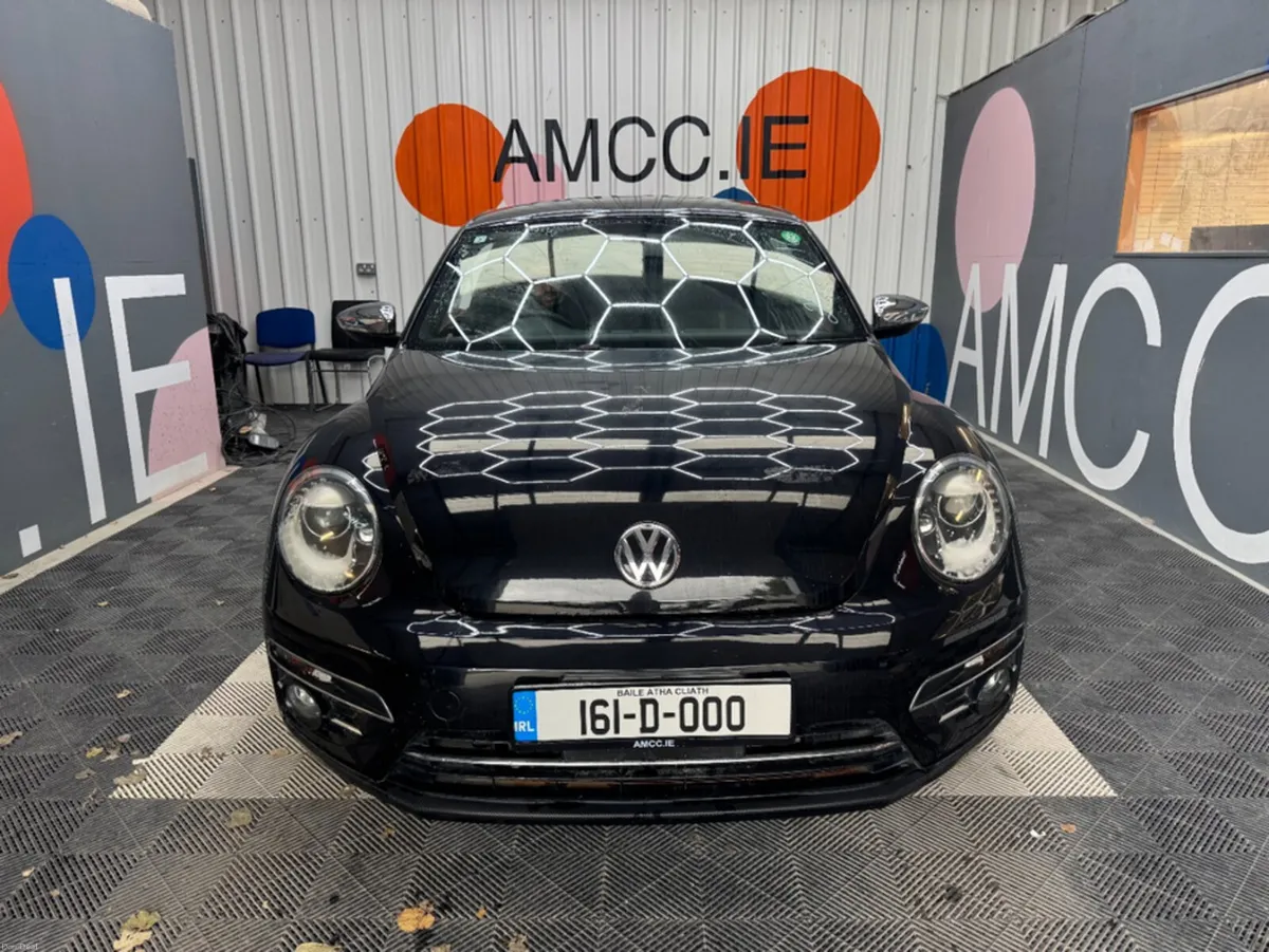 Volkswagen Beetle 2016 VOLKSWAGEN THE BEETLE DESIG - Image 2