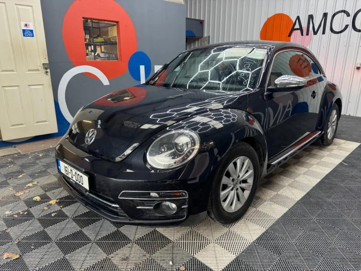 Volkswagen Beetle 2016 VOLKSWAGEN THE BEETLE DESIG - Image 6