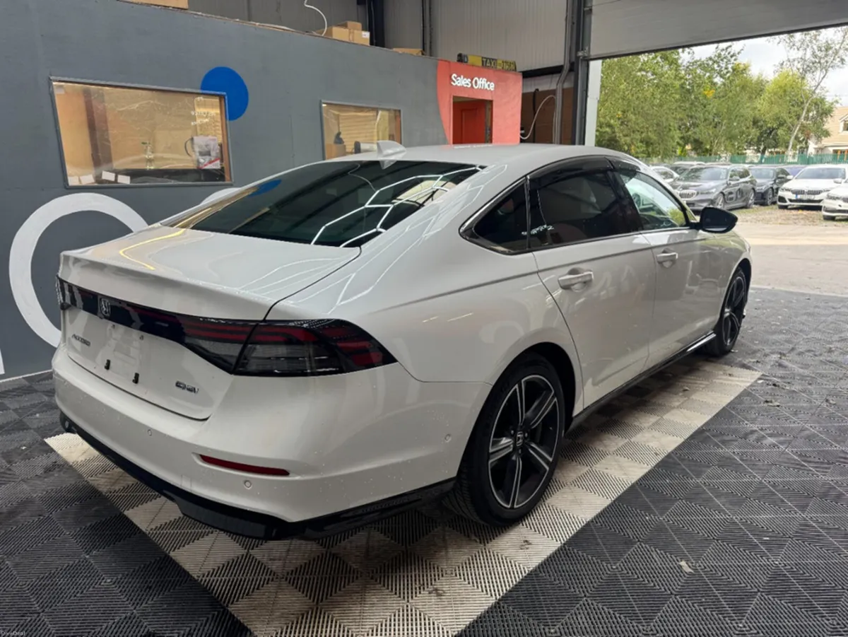 Honda Accord 2024 HONDA ACCORD EHEV 2.0 AUTOMATIC/ - Image 3