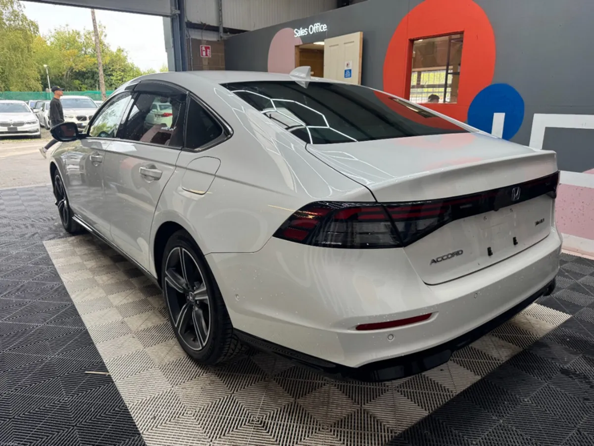 Honda Accord 2024 HONDA ACCORD EHEV 2.0 AUTOMATIC/ - Image 5