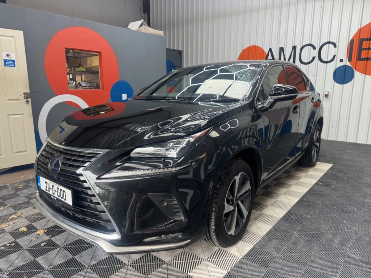 Lexus NX 2021 LEXUS NX300H SPECIAL EDITION SPICE A - Image 6