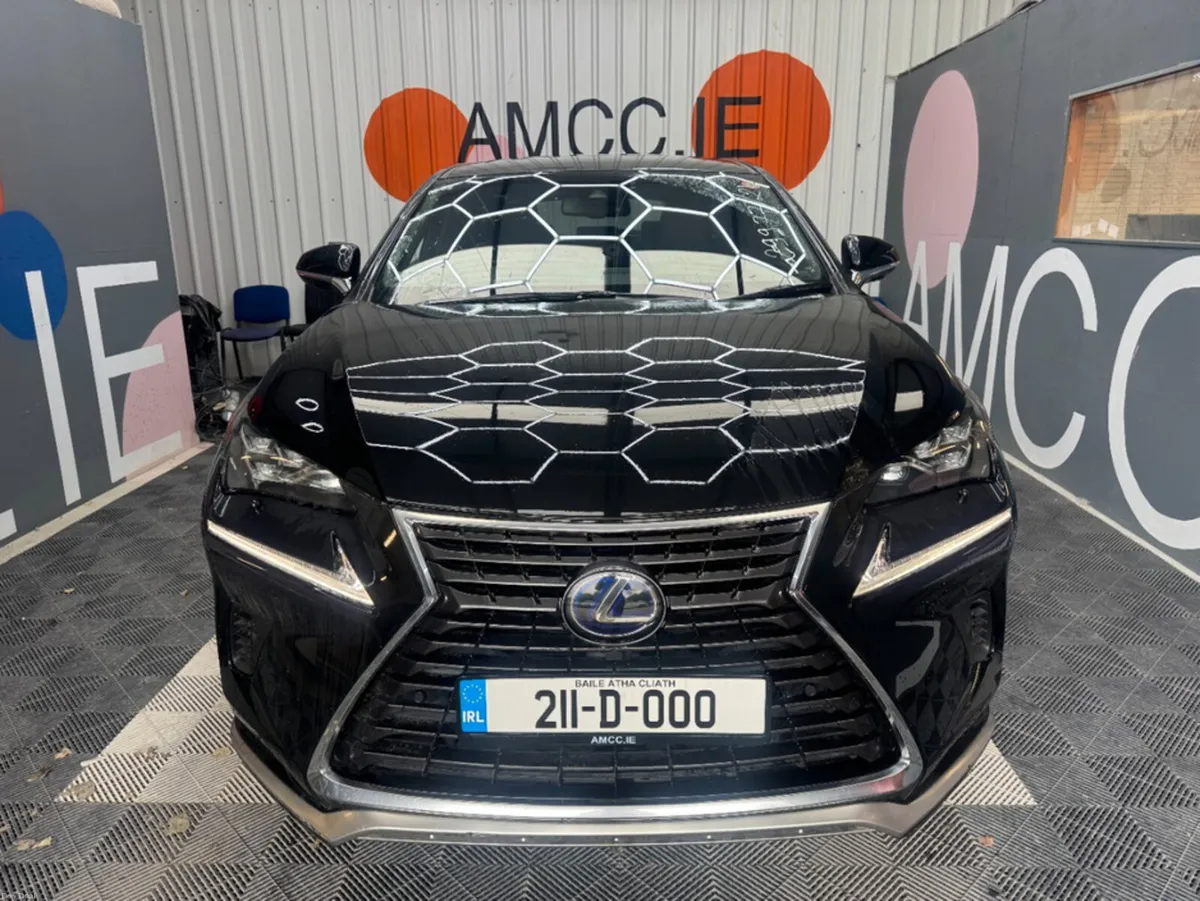 Lexus NX 2021 LEXUS NX300H SPECIAL EDITION SPICE A - Image 2