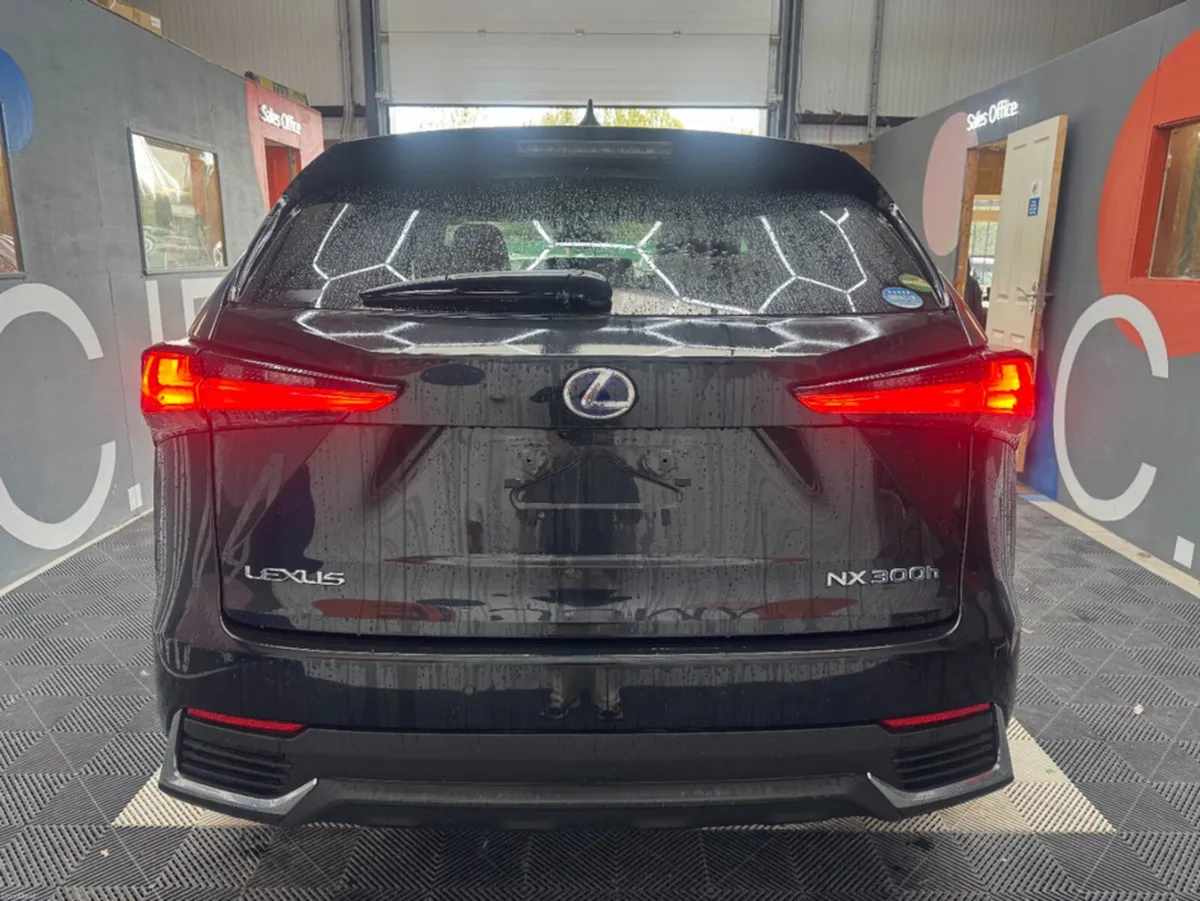 Lexus NX 2021 LEXUS NX300H SPECIAL EDITION SPICE A - Image 4