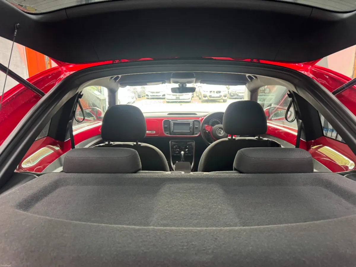 Volkswagen Beetle 2017 VOLKSWAGEN BEETLE 1.2 AUTOM - Image 6