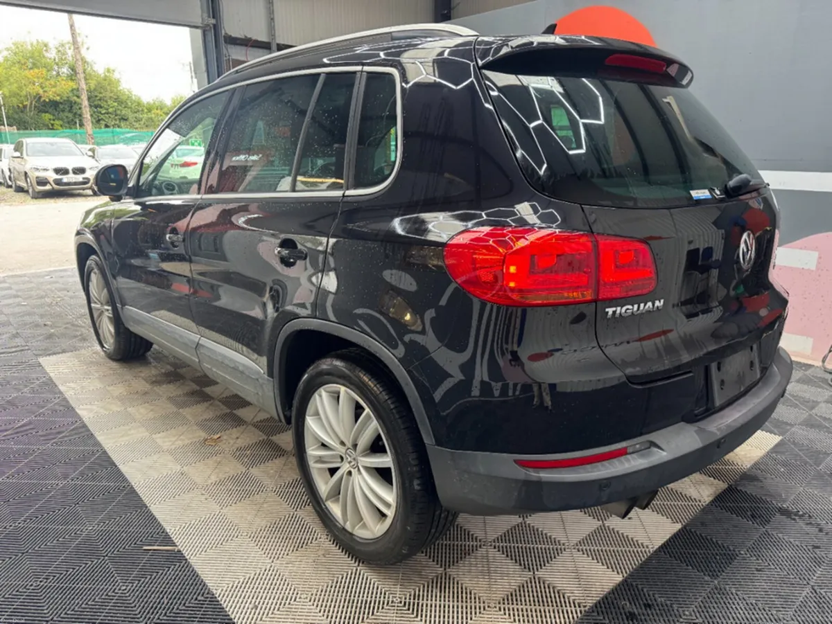 Volkswagen Tiguan 2015 VOLKSWAGEN TIGUAN 1.4 AUTOM - Image 5