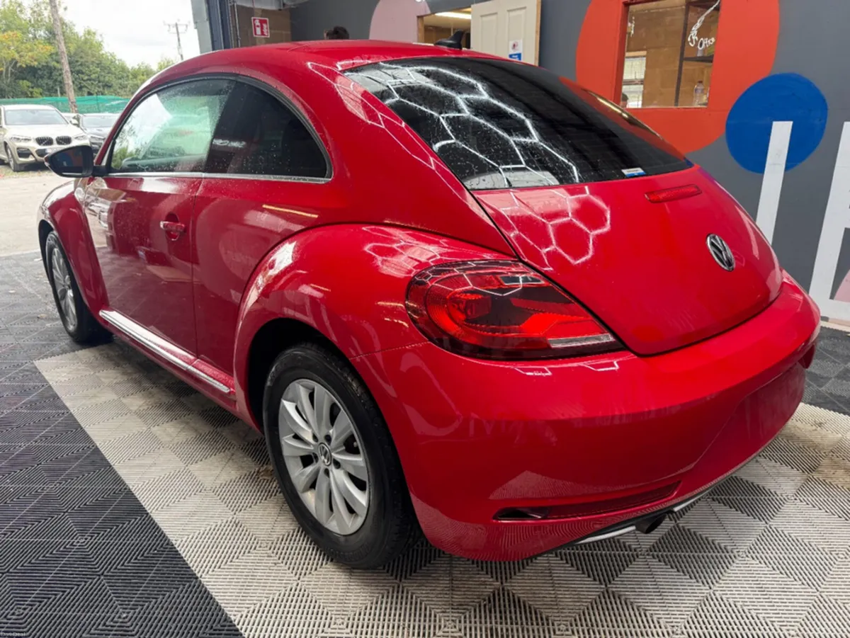Volkswagen Beetle 2017 VOLKSWAGEN BEETLE 1.2 AUTOM - Image 5