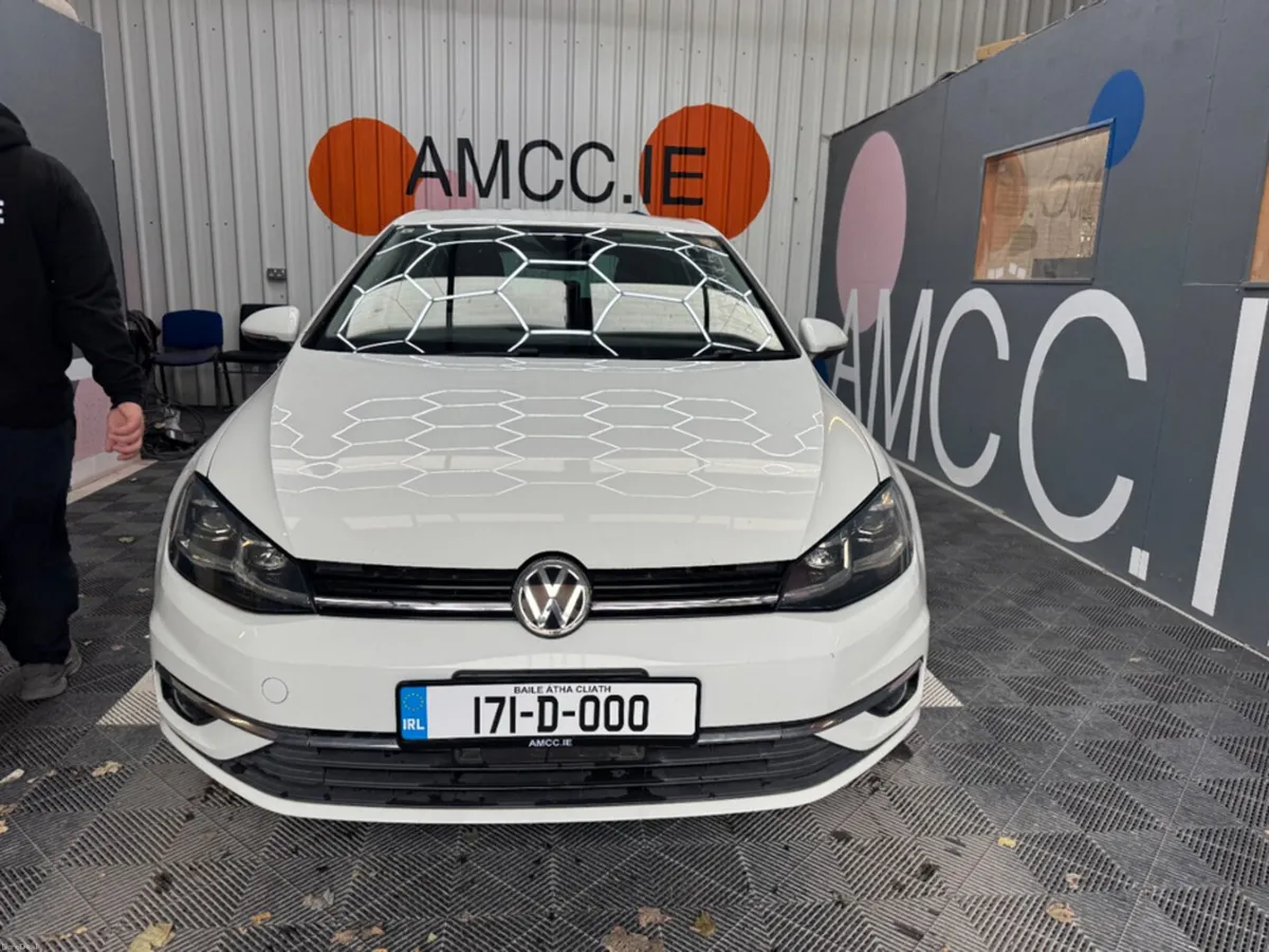 Volkswagen Golf 2017 VOLKSWAGEN GOLF - Image 2