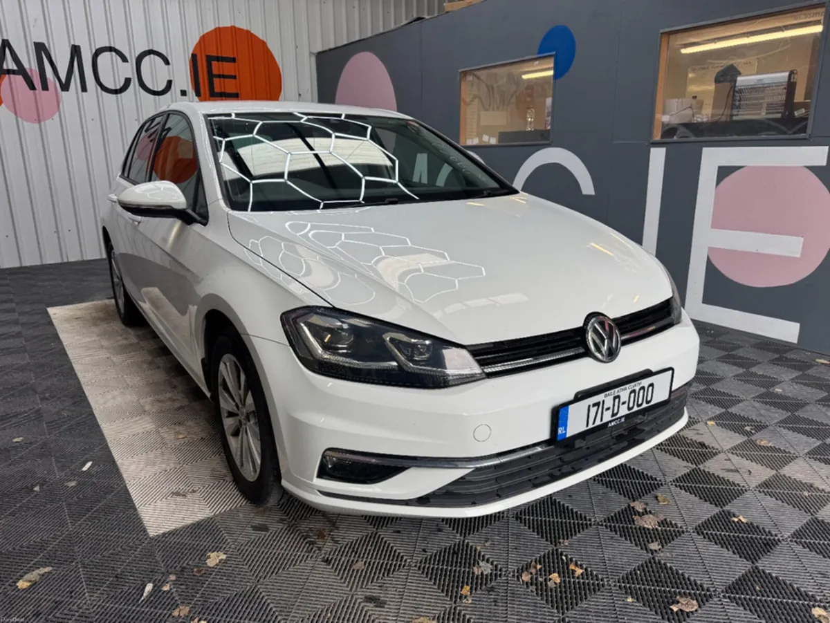 Volkswagen Golf 2017 VOLKSWAGEN GOLF - Image 1