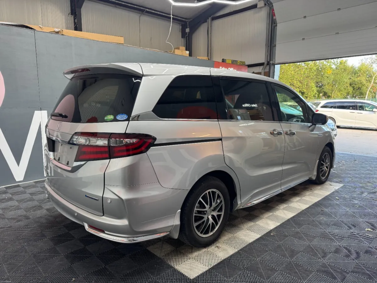 Honda Odyssey 2019 HONDA ODYSSEY HV SENSING HYBRID - Image 3