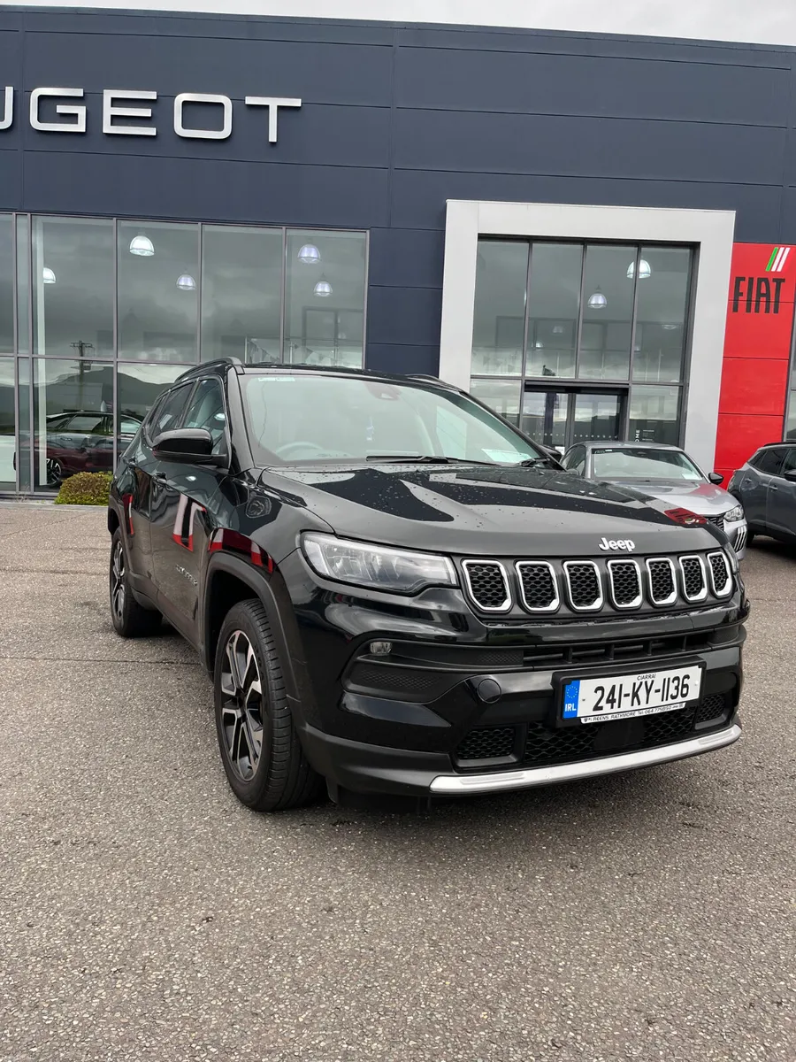 Jeep Compass 2024 - Image 1