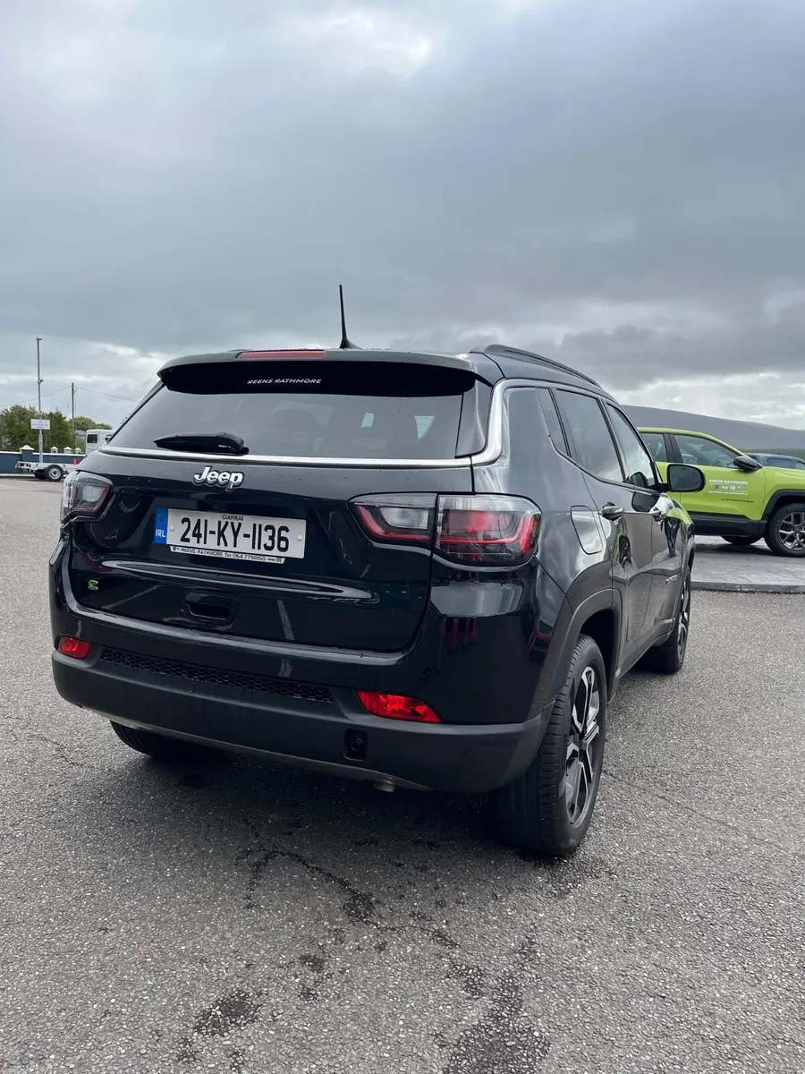 Jeep Compass 2024 - Image 5