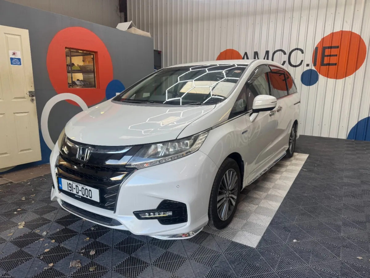 Honda Odyssey 2019 HONDA ODYSSEY HYBRID ABSOLUTE E - Image 6