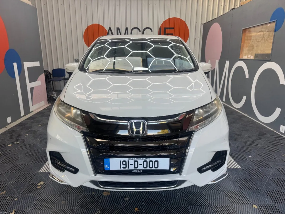 Honda Odyssey 2019 HONDA ODYSSEY HYBRID ABSOLUTE E - Image 2