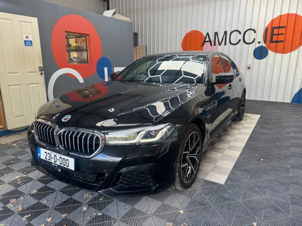 BMW 5-Series 2023 BMW 5 530 e MSP  AUTOMATIC/ CRUI - Image 6