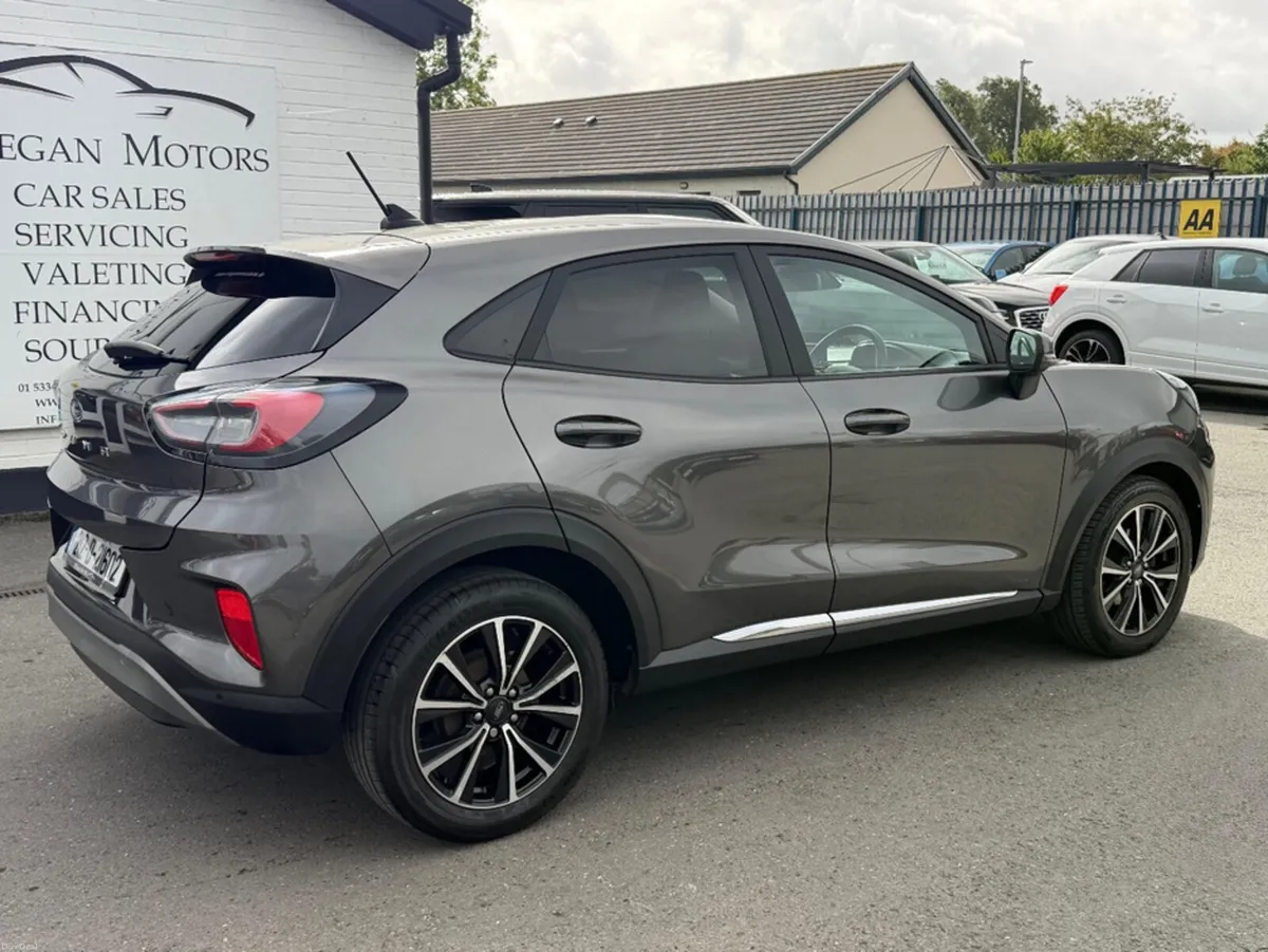 Ford Puma 1.5 TDCI TITANIUM 120 BHP - Image 3