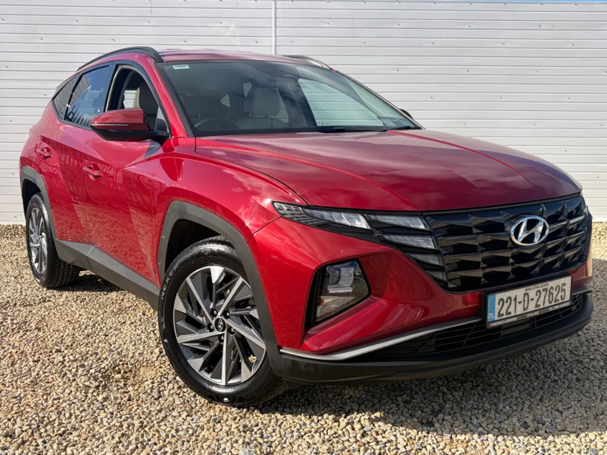 Hyundai Tucson IX35 EXECUTIVE 5DR - Image 5