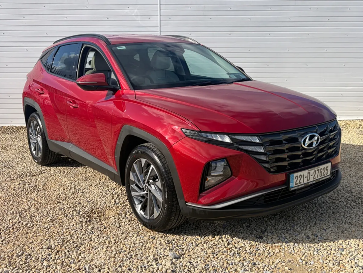 Hyundai Tucson IX35 EXECUTIVE 5DR - Image 2