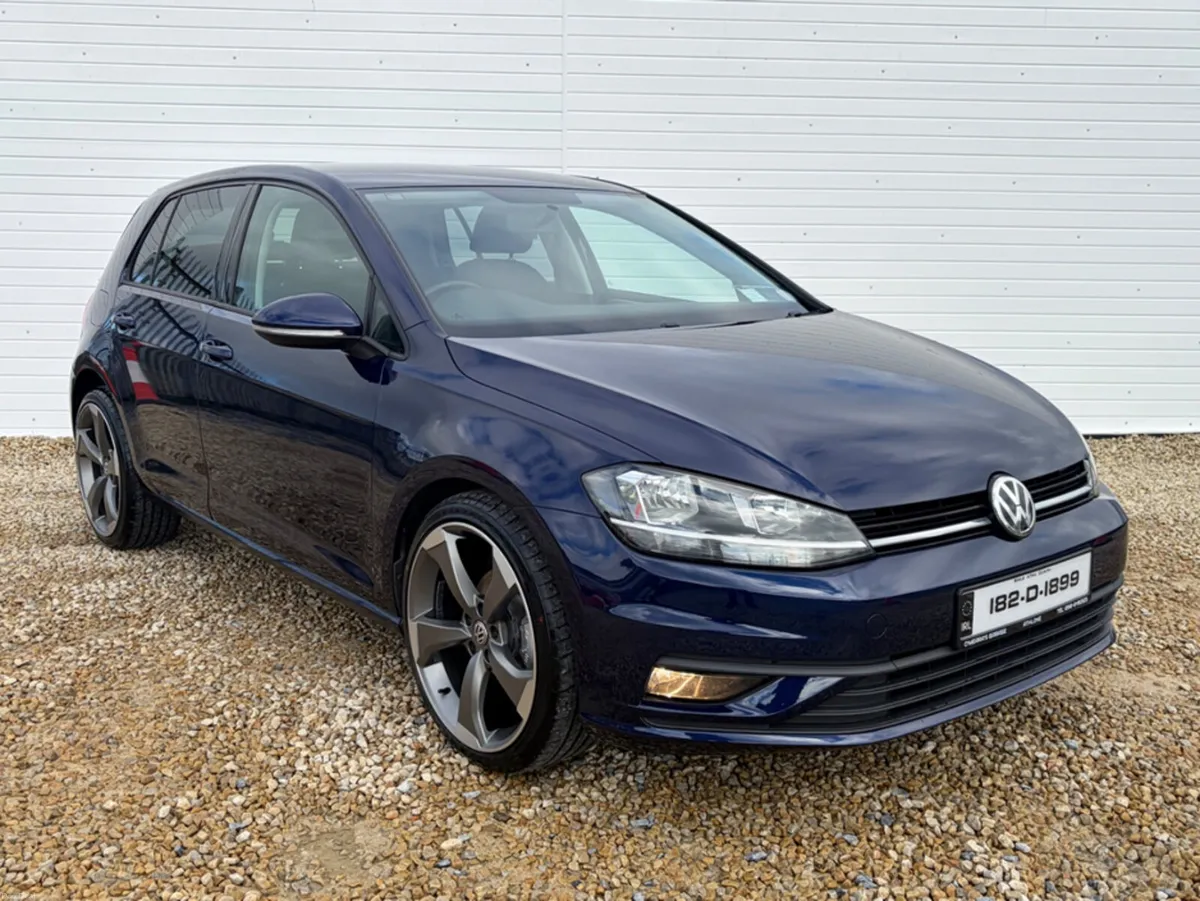Volkswagen Golf TRENDLINE 1.6 TDI MANUAL 5SPEED 90 - Image 2