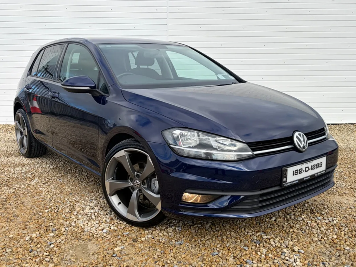 Volkswagen Golf TRENDLINE 1.6 TDI MANUAL 5SPEED 90 - Image 1