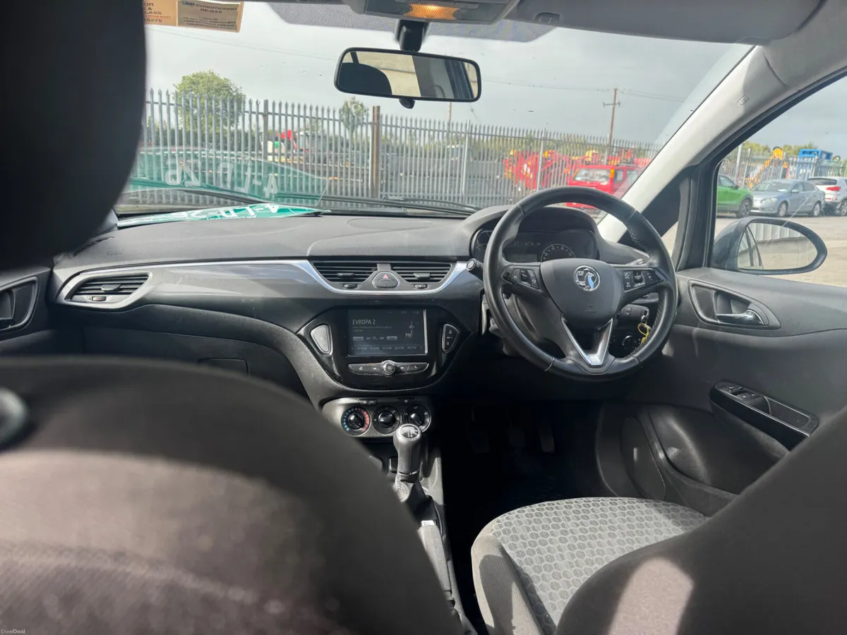 2018 Vauxhall Corsa 1.4L (NEW NCT+TAX) - Image 5
