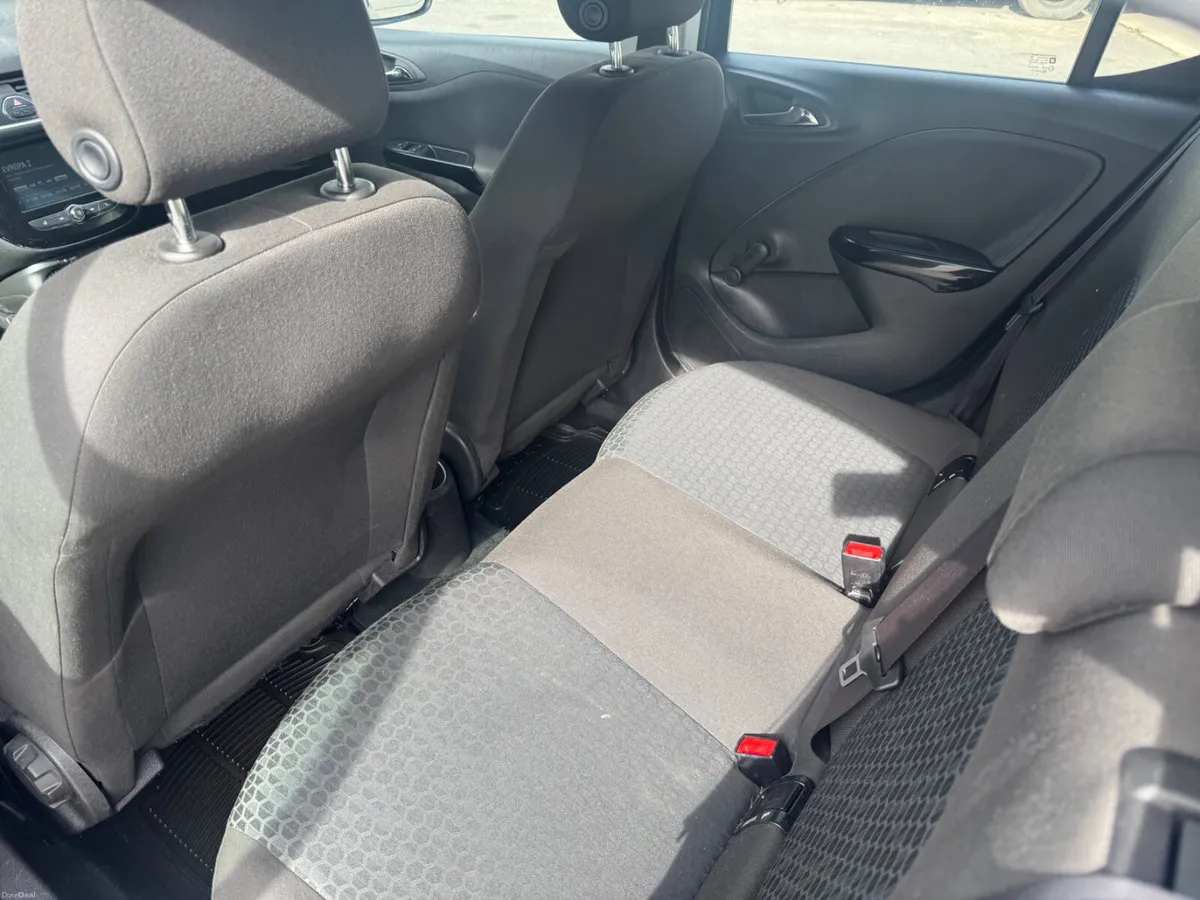 2018 Vauxhall Corsa 1.4L (NEW NCT+TAX) - Image 6