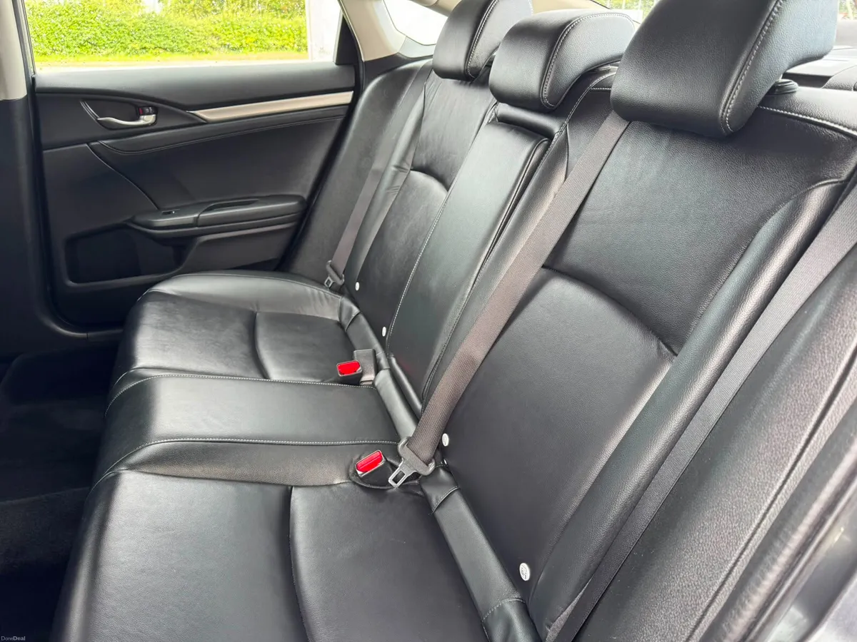 Honda Civic Premium 2020 - Image 6