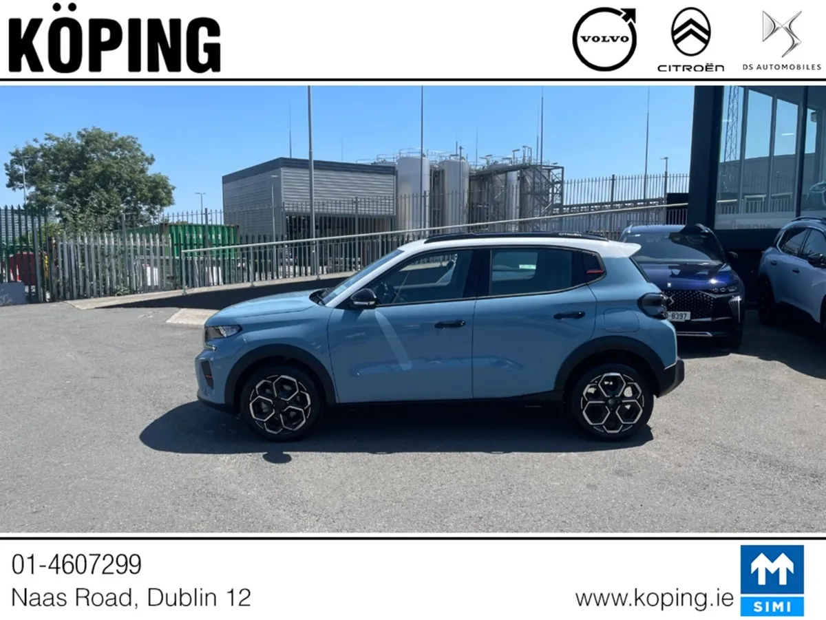Citroen C3 PLUS PURETECH 100 MHEV MY30 - Image 3